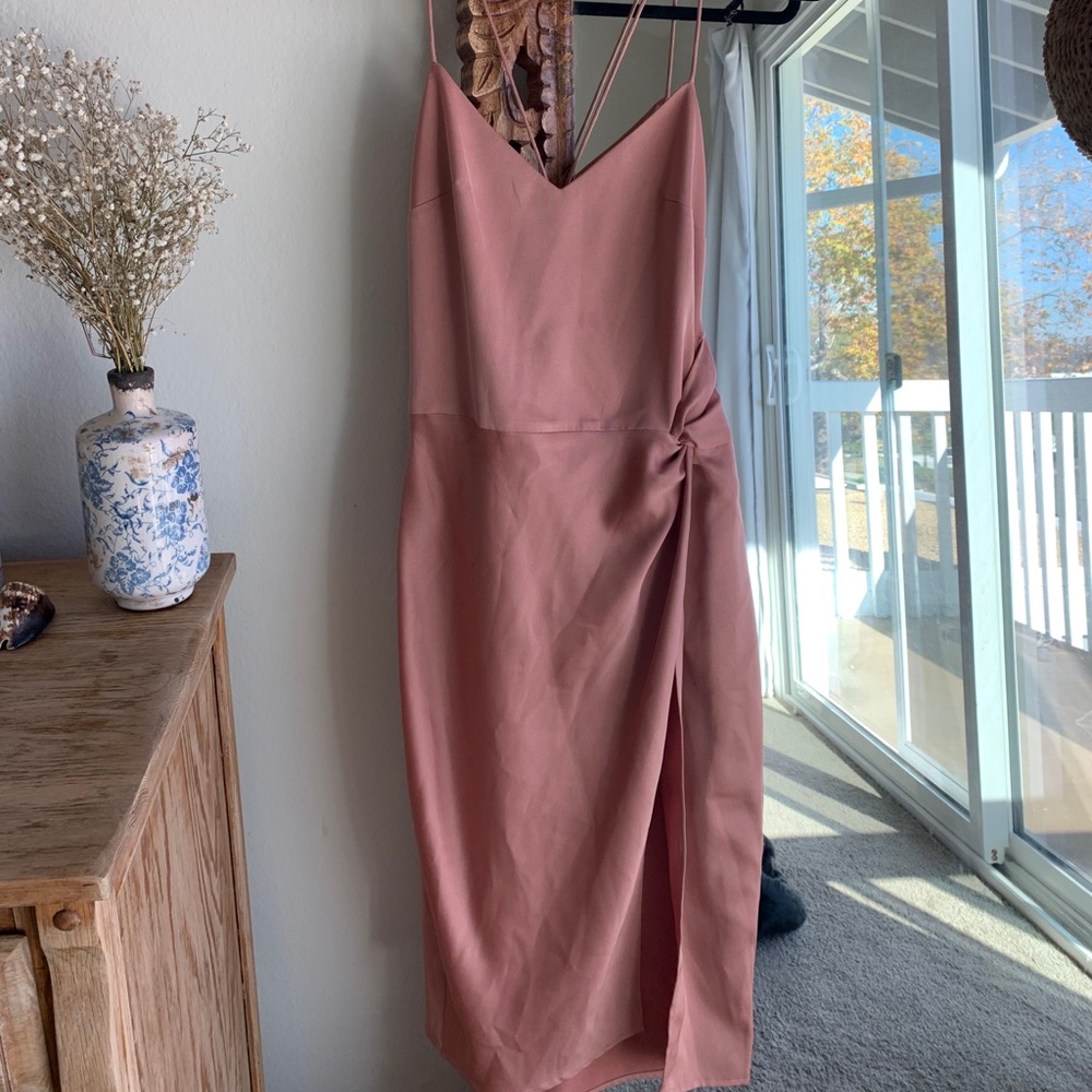 NBD revolve brand dress